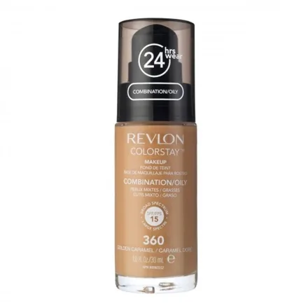 Cosmetico Revlon Colorstay Base 360