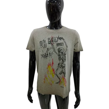 Camiseta John Masculino 42 54 3494 058