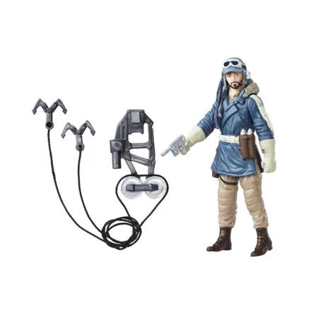 Boneco Hasbro Star Wars B9841 Captain Cassian Andor 9CM