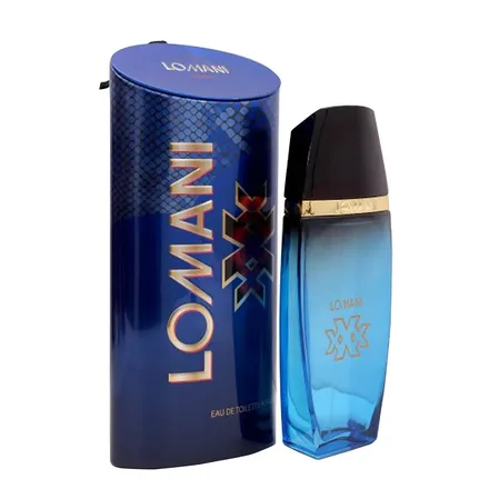 Lomani Xxx Men Eau Toilette 100ml