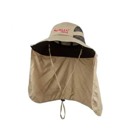 SUMAX SOMBRERO DE PESCA SB-2303K KAKI