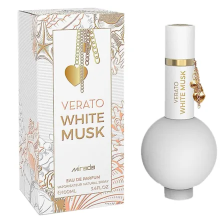 Mirada Verato White Musk Edp 100ml