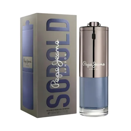 Pepe Jeans So Bold Him Edp 100ml