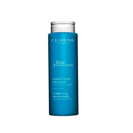 Clarins Eau Ressourcante Shower Milk 200ml