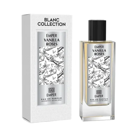 Perfume Emper Vanilla Roses Edp Unisex 85ml
