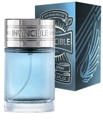 Perfume Brand Prestige Invincible Edp Masculino 100ml