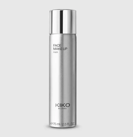 Kiko Milano Spray Fijador Face Make Up Fixer 75ml