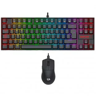 Tec Mouse Redragon S145 Wired Rgb