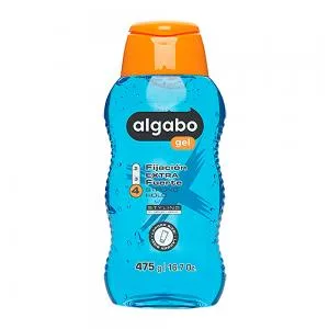 Gel Cabelo Algabo Extra Forte N4 475g