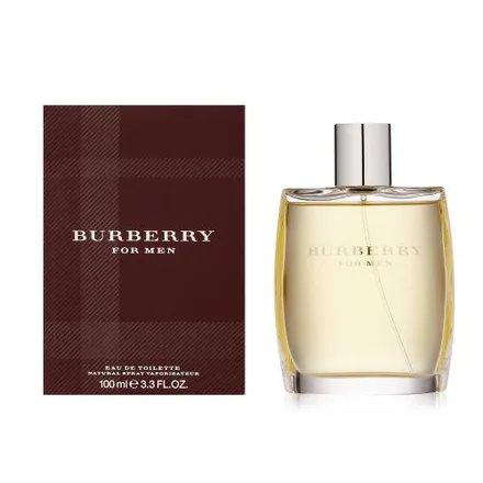 Burberry Men Eau Toilette 100ml