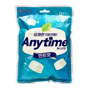 Bala Menta Lotte 92g