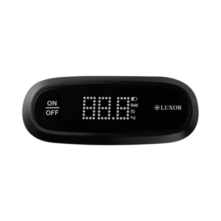 Balanza Digital Equipaje Luxor Lx 5 A584