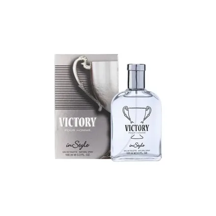 Instyle Victory Pour Homme Eau Toilette 100ml
