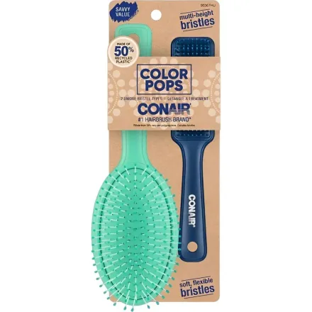 Conair Set 2PSC Pops Desenredar