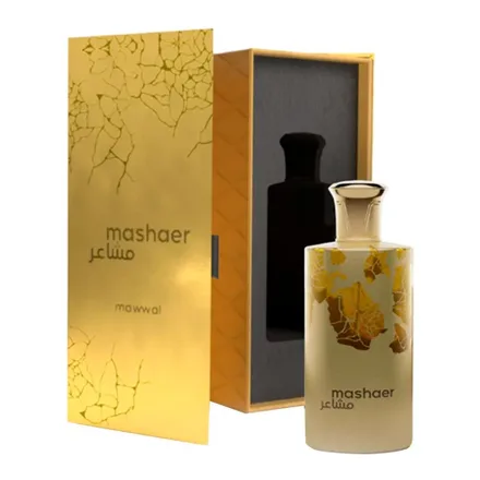 Mawwal Sense Mashaer Agatres 100ml