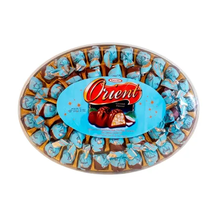 Bombones Tayas Orient Elips Sabor Coco 485g