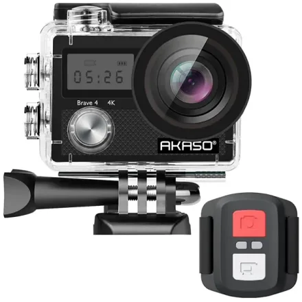 Acao Akaso Brave 4 4K