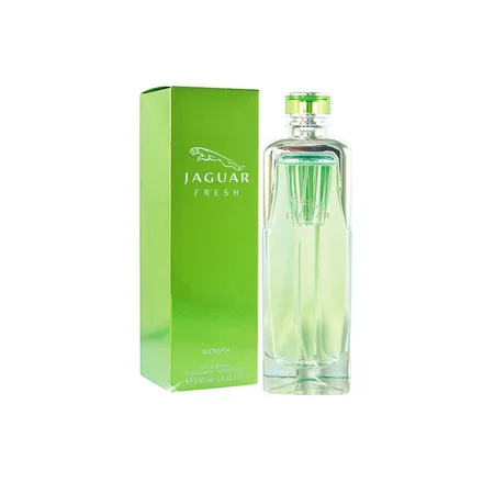 Jaguar Fresh Femenino Eau Toilette 100ml