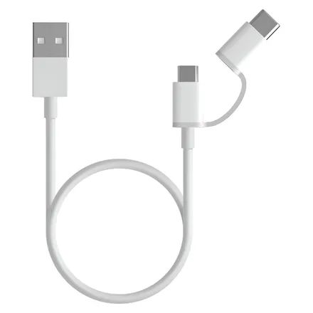 Cable 2 En 1