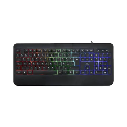 Teclado Mtek Kb 7701 Lr Backlight