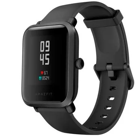 RELÓGIO AMAZFIT BIP S BLACK
