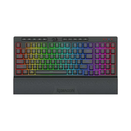 Teclado Redragon K515 Rgb Pro Shiva 98
