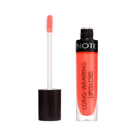 Brillo Labial Note Long Wearing 08 Sugar Bloom 6ml