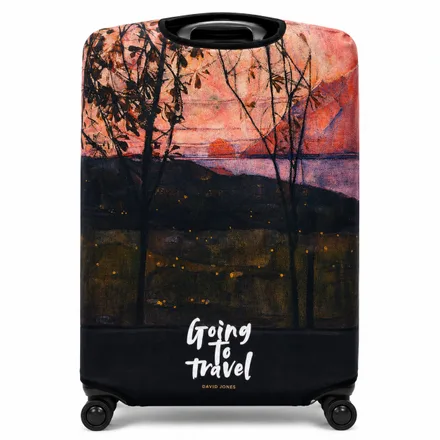 Luggage Forro Maleta Cover Ct 468 22 25