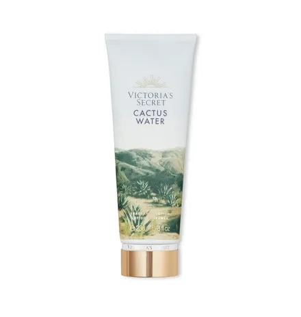 Locion Victoria Secret Cactus Water 236ml