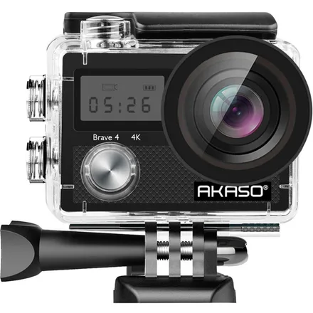 Camara Akaso Brave 4 4K