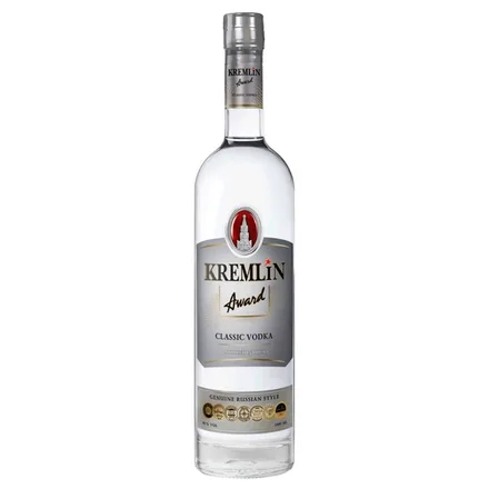 Vodka Kremlin Award Classic 1 Litro