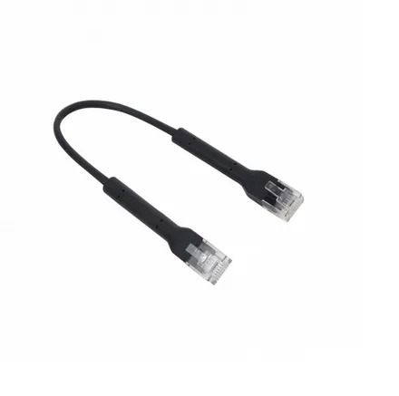 Ui Uc Patch RJ45 Bk Unifi Cabo Ethernet Un