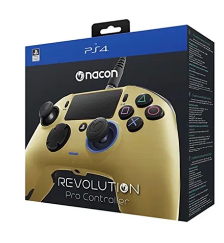 Controle PS4 Pro Nacon Revolution