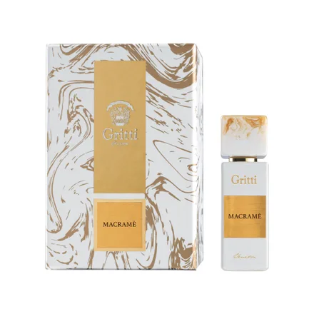 Perfume Gritti Macrame Eau Parfum 100ml