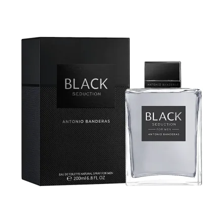 Antonio Banderas Black Seduccion 200ml