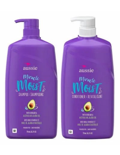 Shampoo e Condicionador...
