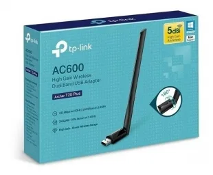 Adaptador Archer T2U Plus