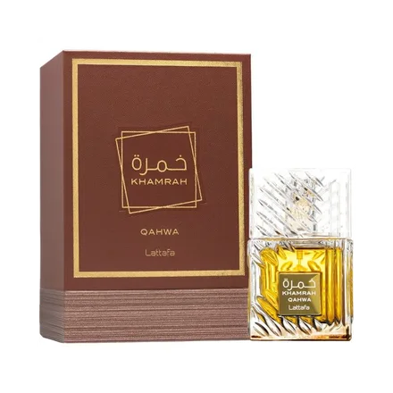 Lattafa Khamram Qahwa Eau Parfum 100ml