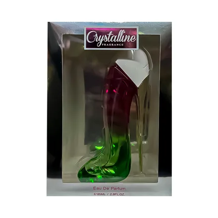 Perfume Lovali Crystalline Colors Eau Parfum 85ml