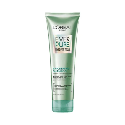 Shampoo Oreal Everstrong Sulfate Free 250ml