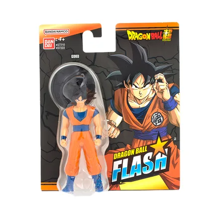 Figura Dragon Ball Super Flash Surtido 1 Pieza