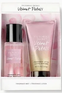 Victoria Secret Mini Duo Velvet Petals Plus 75ml