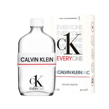 Perfume Calvin Klein Everyone Eau Toilette 50ml