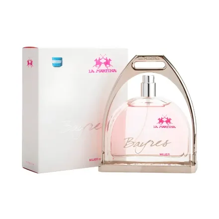 Perfume La Martina Bayres Edt Femenino 50ml