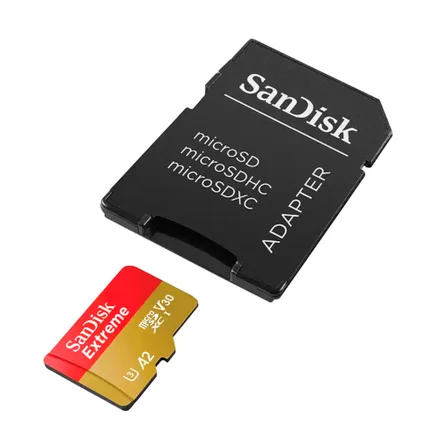 Sd Extreme 2X1 Sdsqxaf 032g 32GB