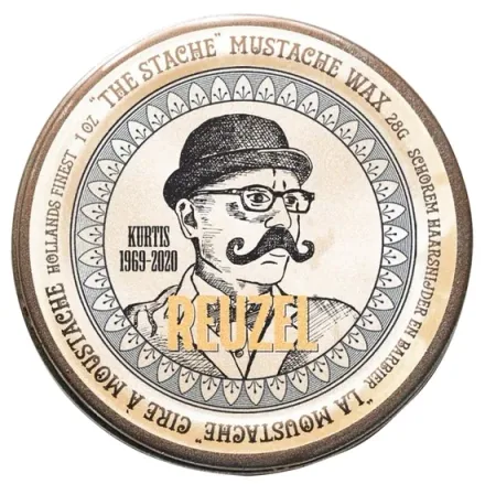 Cera Bigode Reuzel Stache Mustache 28g