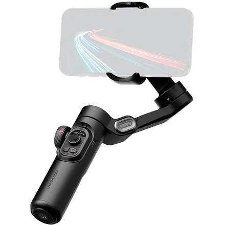 Estabilizador Gimbal Aochuan Xe Con 3 Ejes Smartphones