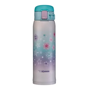 Garrafa Termica Zojirushi Infantil SG48 Gj Star 480ml