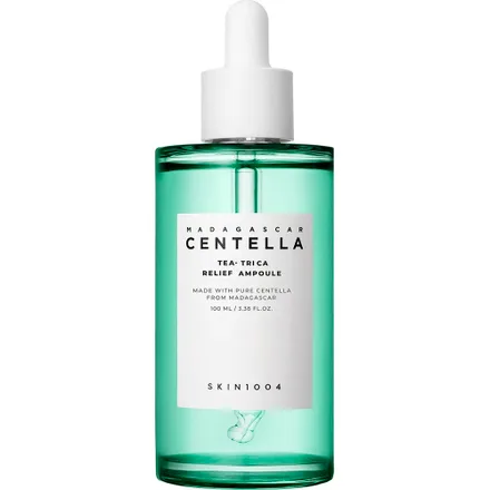 Serum Facial Madagascar Cantella Tea Trica 100ml
