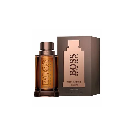 Boss Hugo Scent Absolut Femenino Eau Parfum 50ml